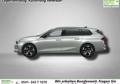 Opel Astra, 2025