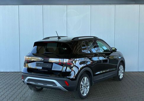 Volkswagen T-Cross, 2025