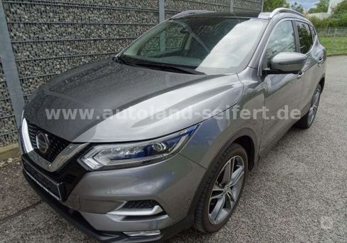 Nissan Qashqai, 2019