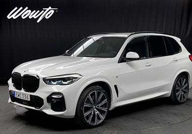 BMW X5, 2019
