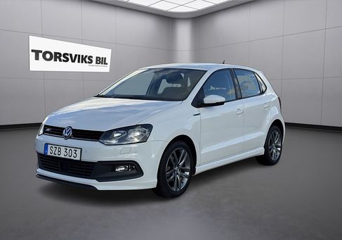 Volkswagen Polo, 2017