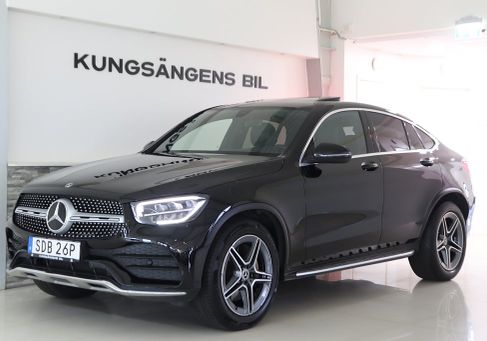 Mercedes-Benz GLC 200, 2020