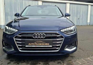 Audi A4, 2023