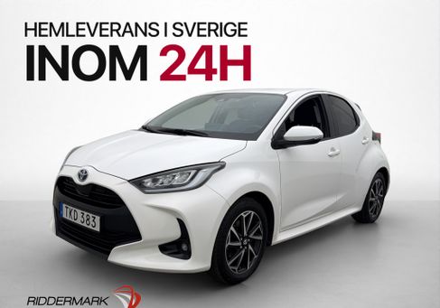 Toyota Yaris, 2022 3
