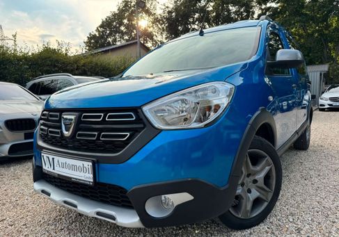 Dacia Dokker, 2019