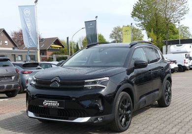 Citroën C5 Aircross, 2024