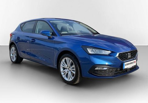 Seat Leon, 2024