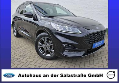Ford Kuga, 2021