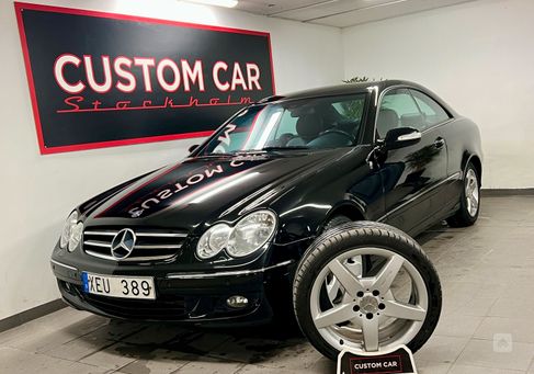 Mercedes-Benz CLK 200, 2006