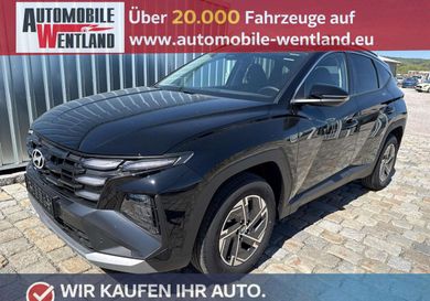 Hyundai Tucson, 2025