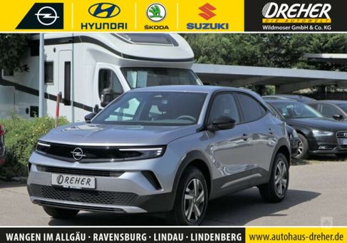 Opel Mokka, 2025