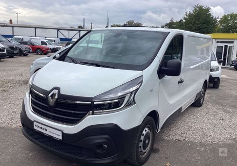 Renault Trafic, 2020