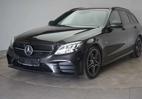 Mercedes-Benz C 220, 2021