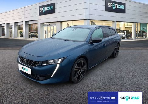 Peugeot 508, 2021