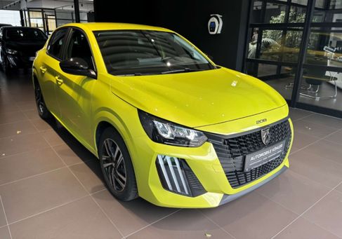 Peugeot 208, 2024
