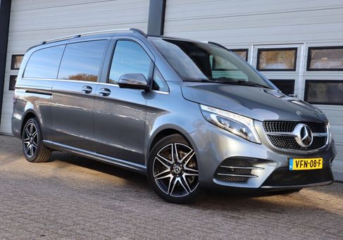 Mercedes-Benz V 300, 2020