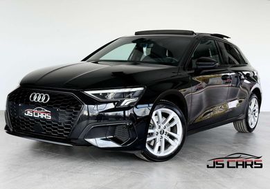 Audi A3, 2020