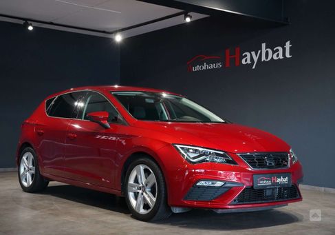 Seat Leon, 2018