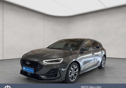 Ford Focus, 2024