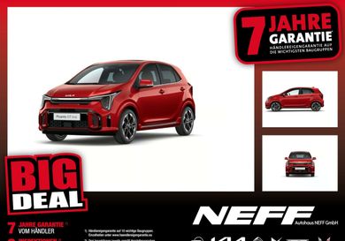 Kia Picanto, 2026