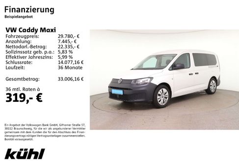 Volkswagen Caddy, 2024 2