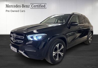 Mercedes-Benz GLE 350, 2023