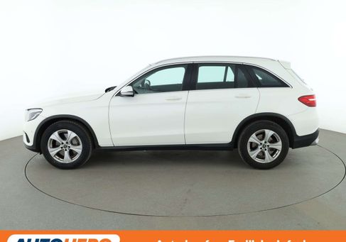 Mercedes-Benz GLC 250, 2018 3
