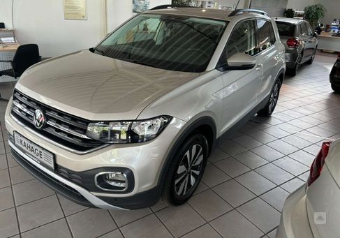 Volkswagen T-Cross, 2023