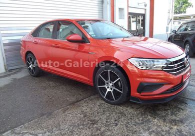 Volkswagen Jetta, 2019