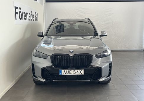 BMW X5, 2024