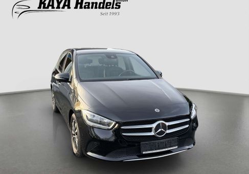 Mercedes-Benz B 200, 2021