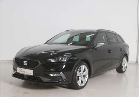 Seat Leon, 2025