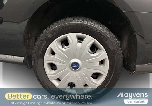 Ford Transit Connect, 2018