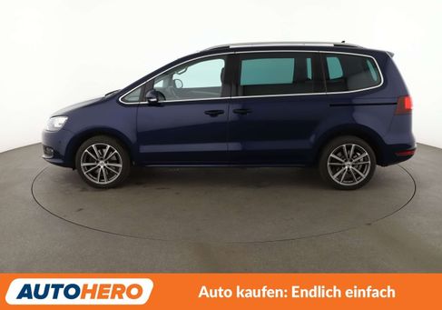 Volkswagen Sharan, 2019