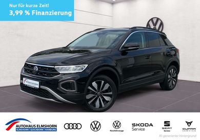 Volkswagen T-Roc, 2023
