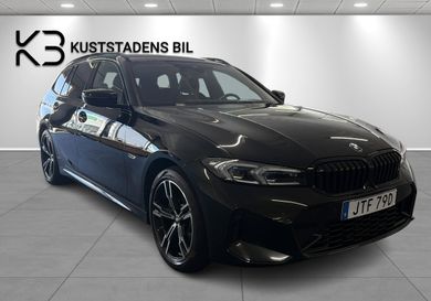 BMW 330, 2023