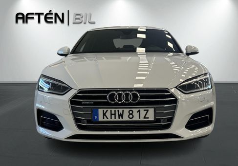 Audi A5, 2019