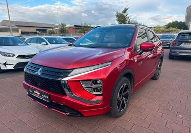 Mitsubishi Eclipse Cross, 2022