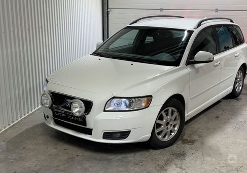 Volvo V50, 2010