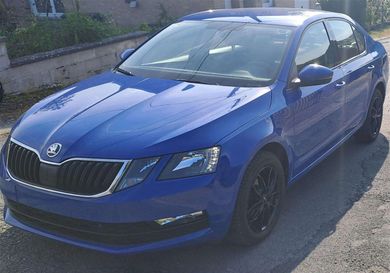 Skoda Octavia, 2019