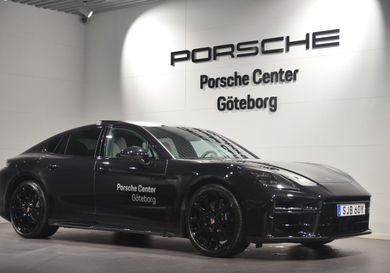 Porsche Panamera, 2026