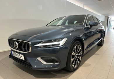 Volvo V60, 2025