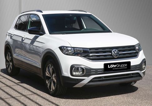 Volkswagen T-Cross, 2022