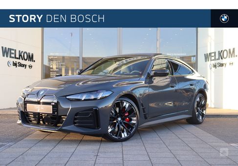 BMW i4, 2025