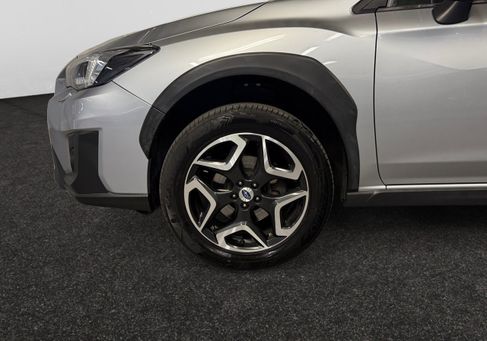 Subaru XV, 2018