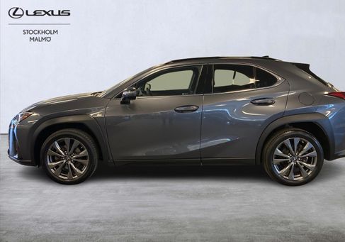 Lexus UX, 2023