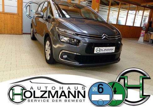 Citroën Grand C4 Picasso, 2018