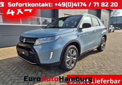 Suzuki Vitara, 2026