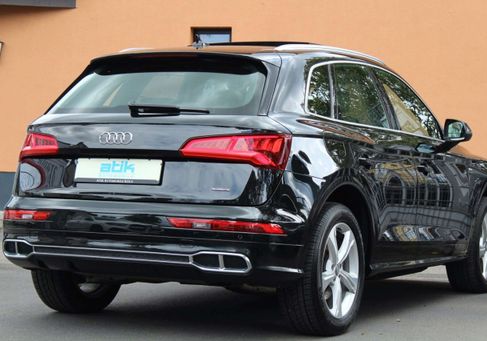Audi Q5, 2020 2
