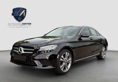 Mercedes-Benz C 300, 2021